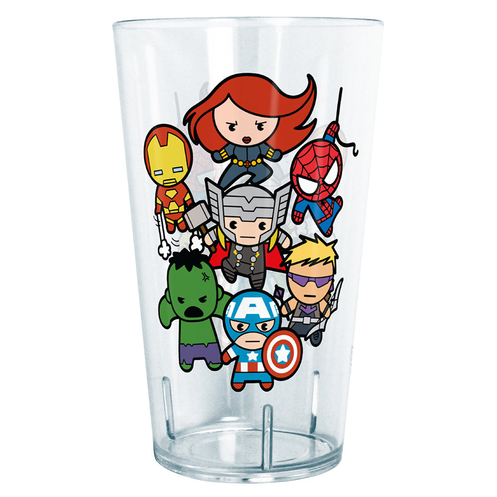 Drinkware Marvel Kawaii Group 24oz Tritan Cup